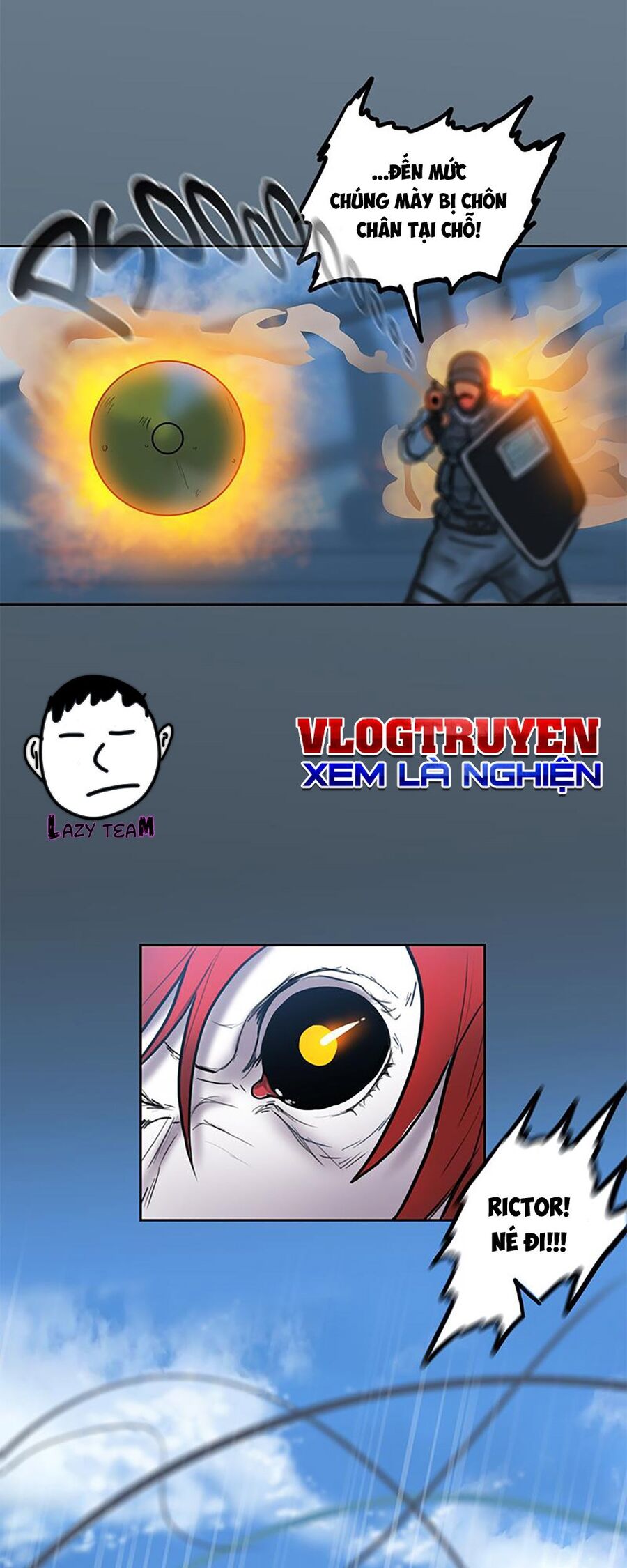 Thách Thức Chapter 26 - 43