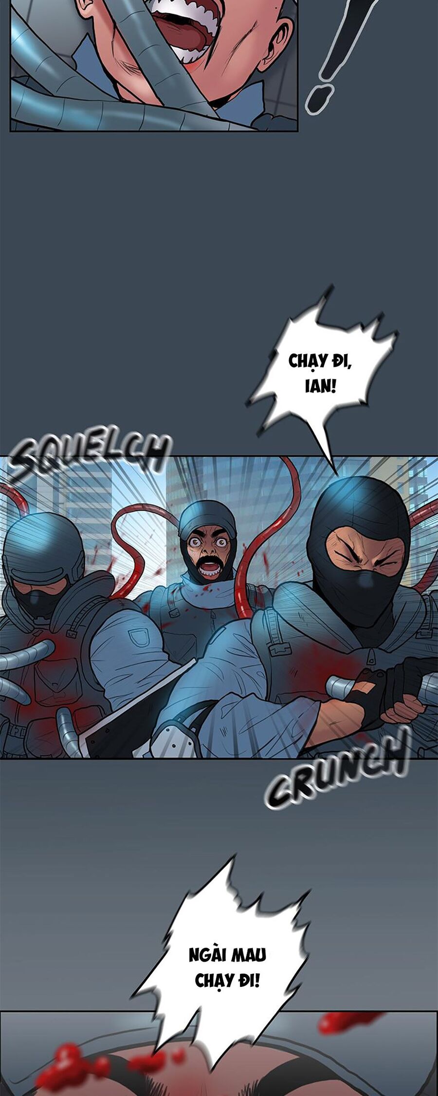 Thách Thức Chapter 26 - 47