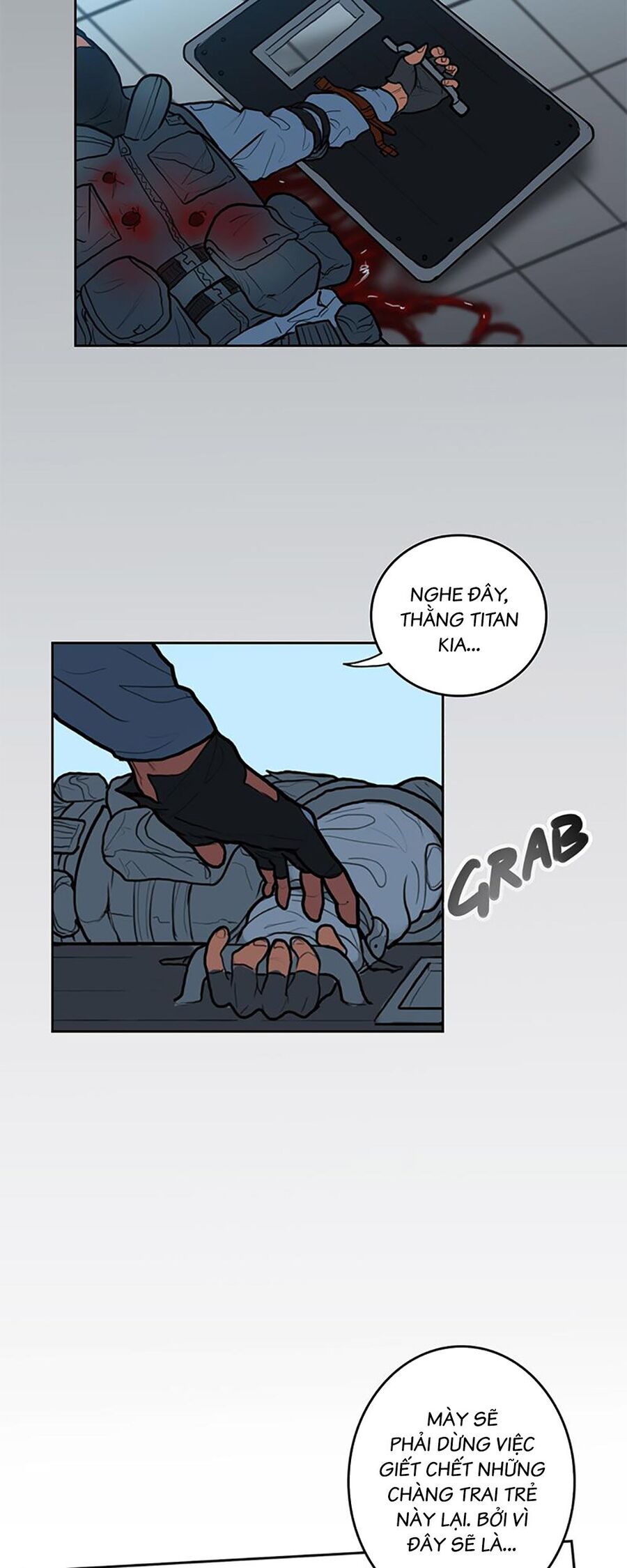 Thách Thức Chapter 26 - 49