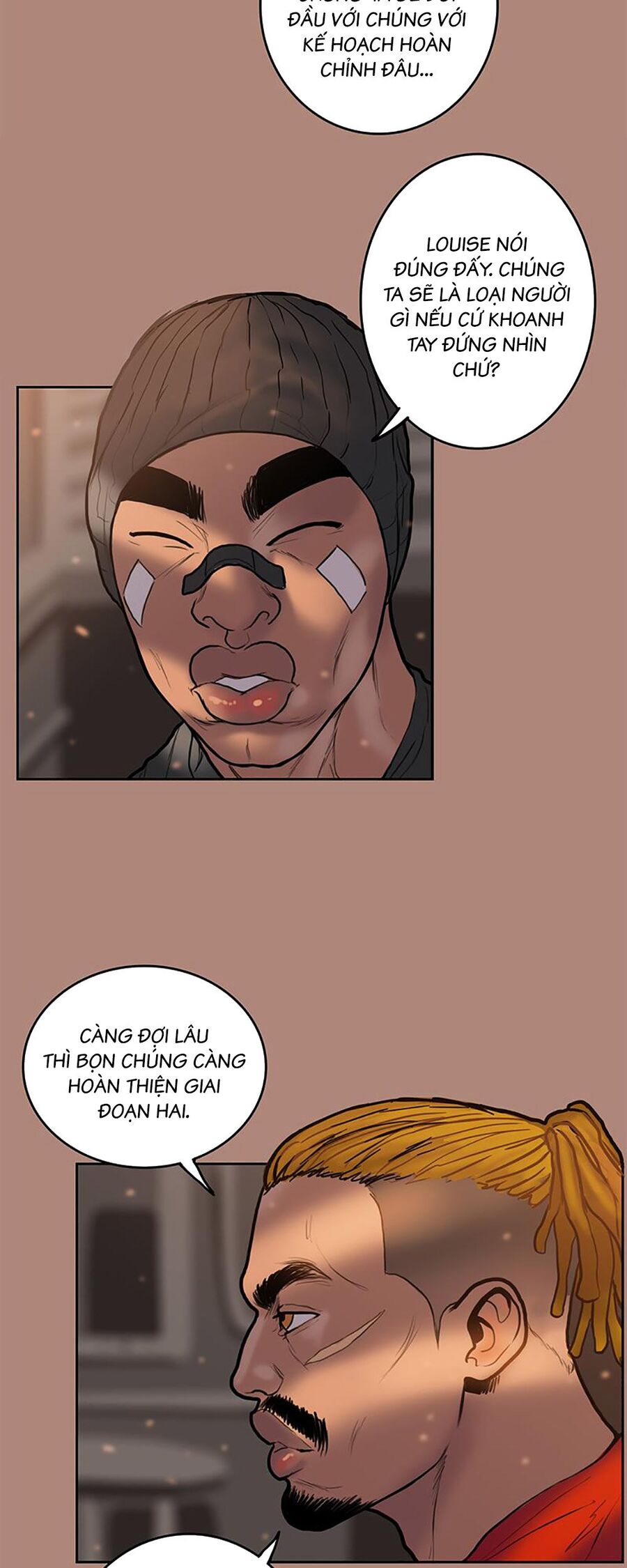 Thách Thức Chapter 26 - 5