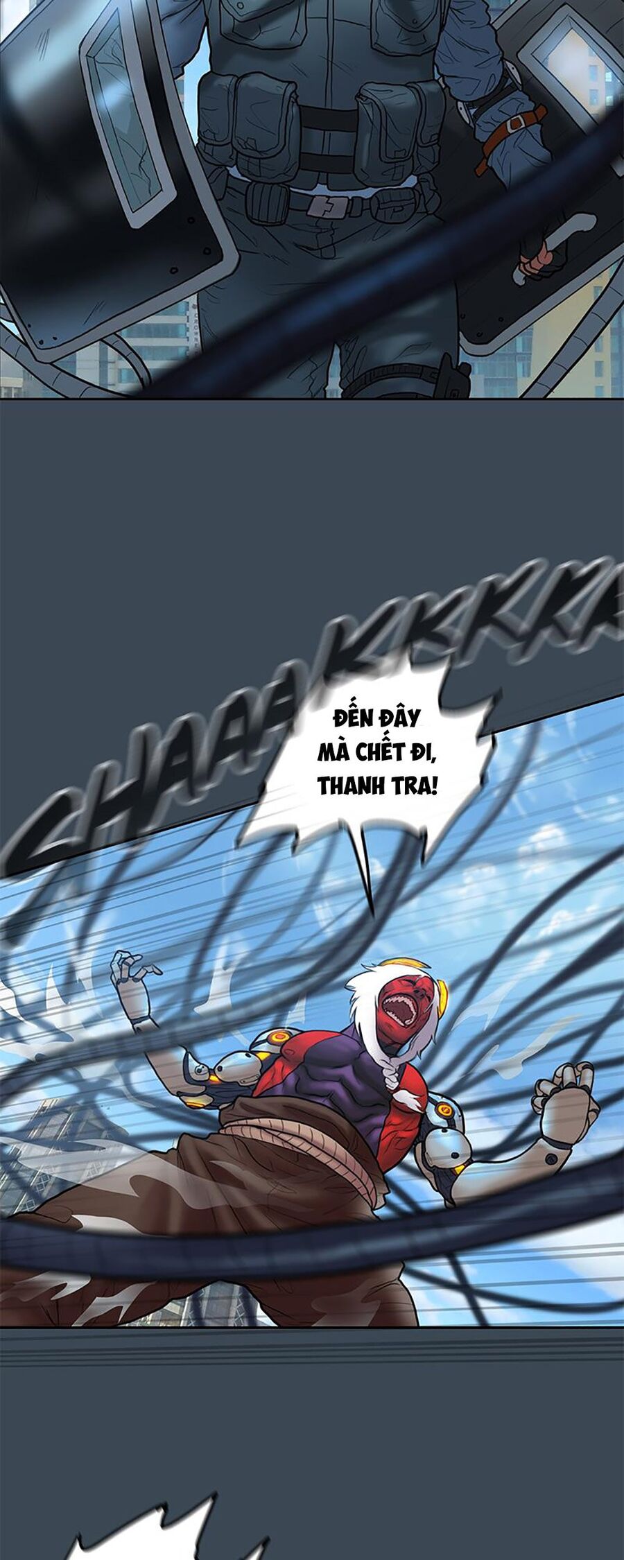 Thách Thức Chapter 26 - 51