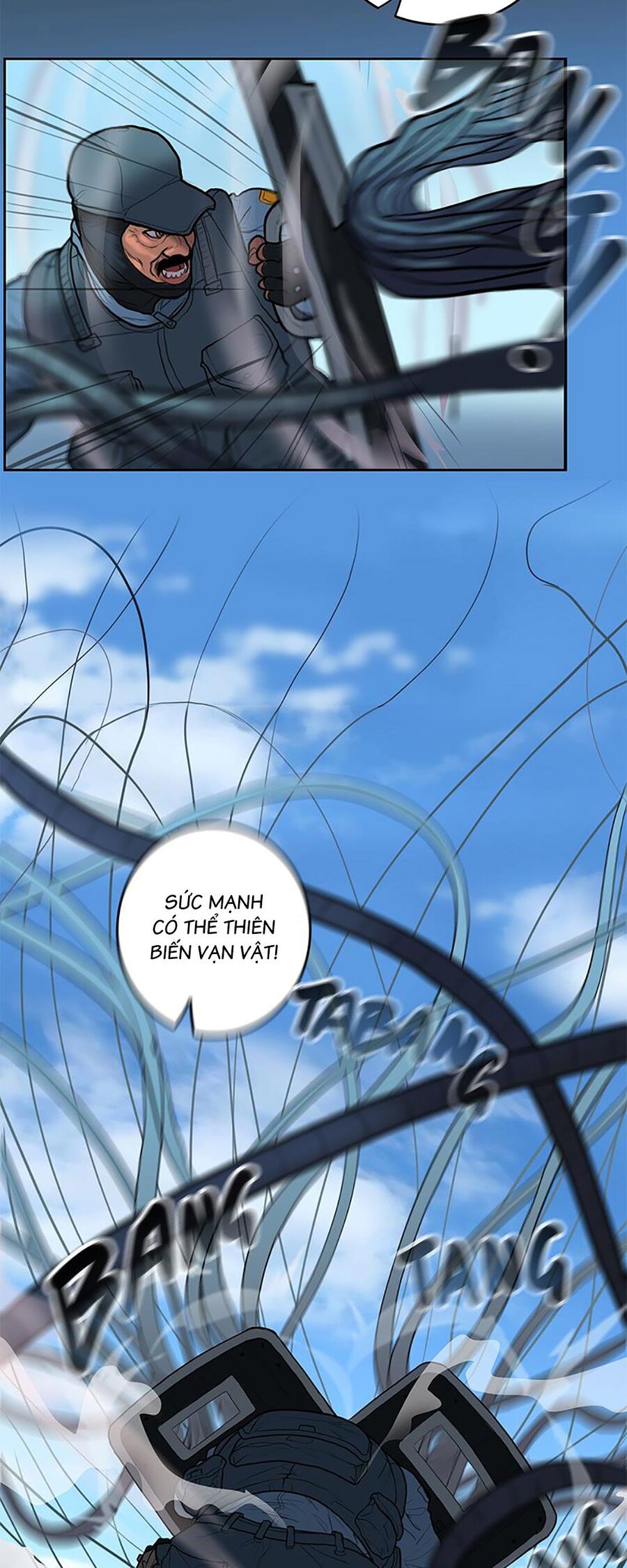 Thách Thức Chapter 26 - 53