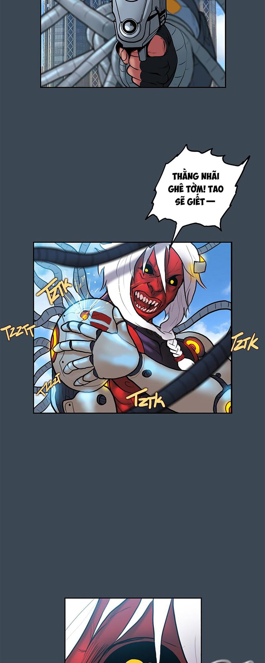 Thách Thức Chapter 26 - 56