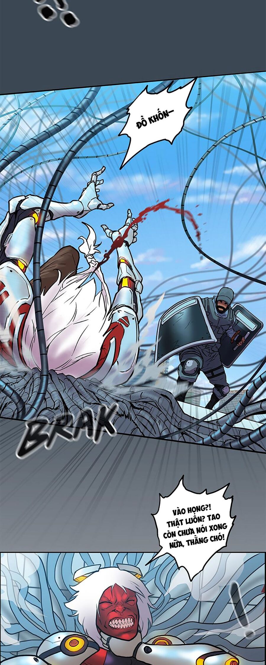 Thách Thức Chapter 26 - 59