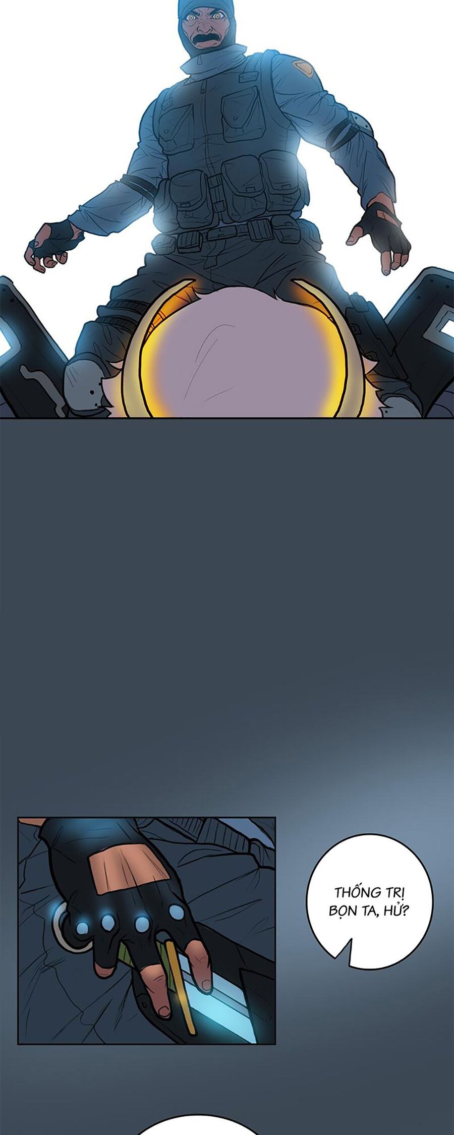 Thách Thức Chapter 26 - 61