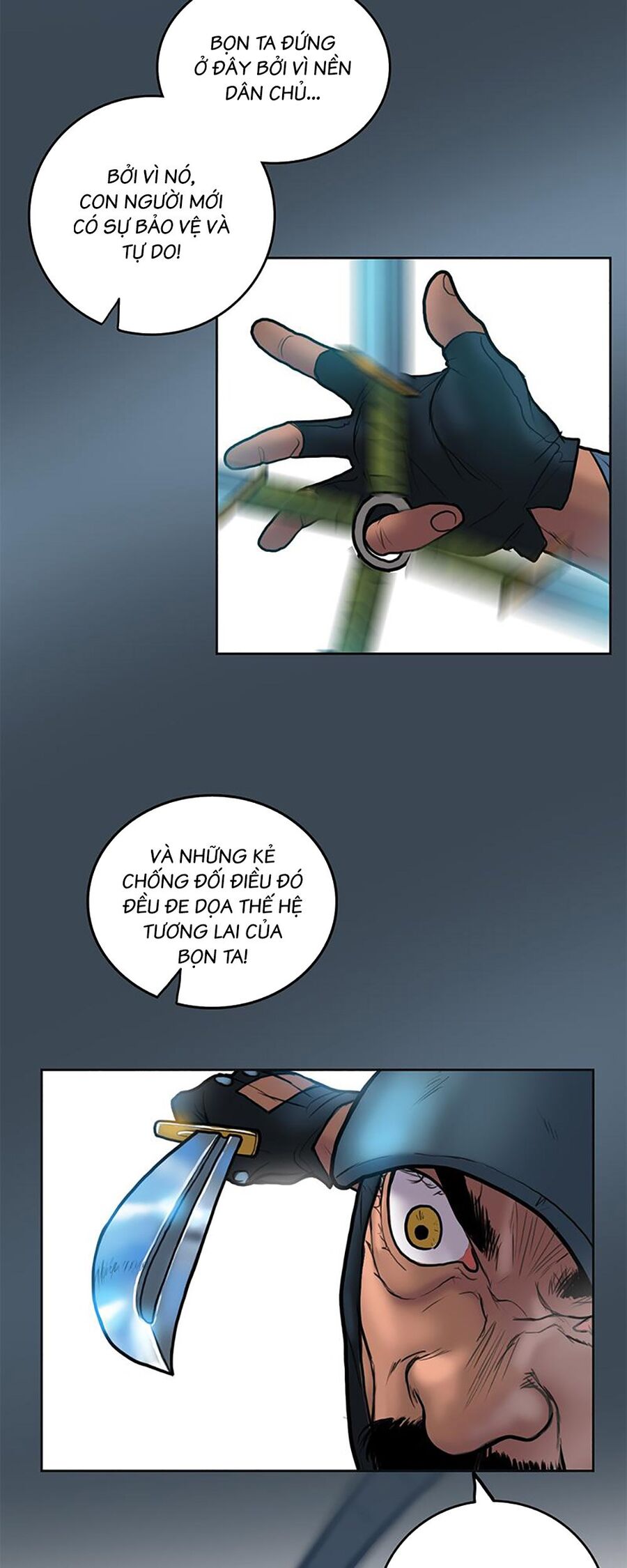 Thách Thức Chapter 26 - 62