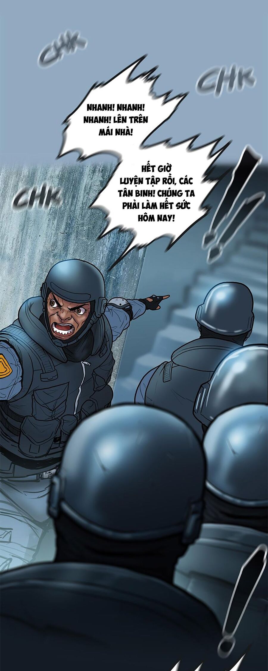 Thách Thức Chapter 26 - 8
