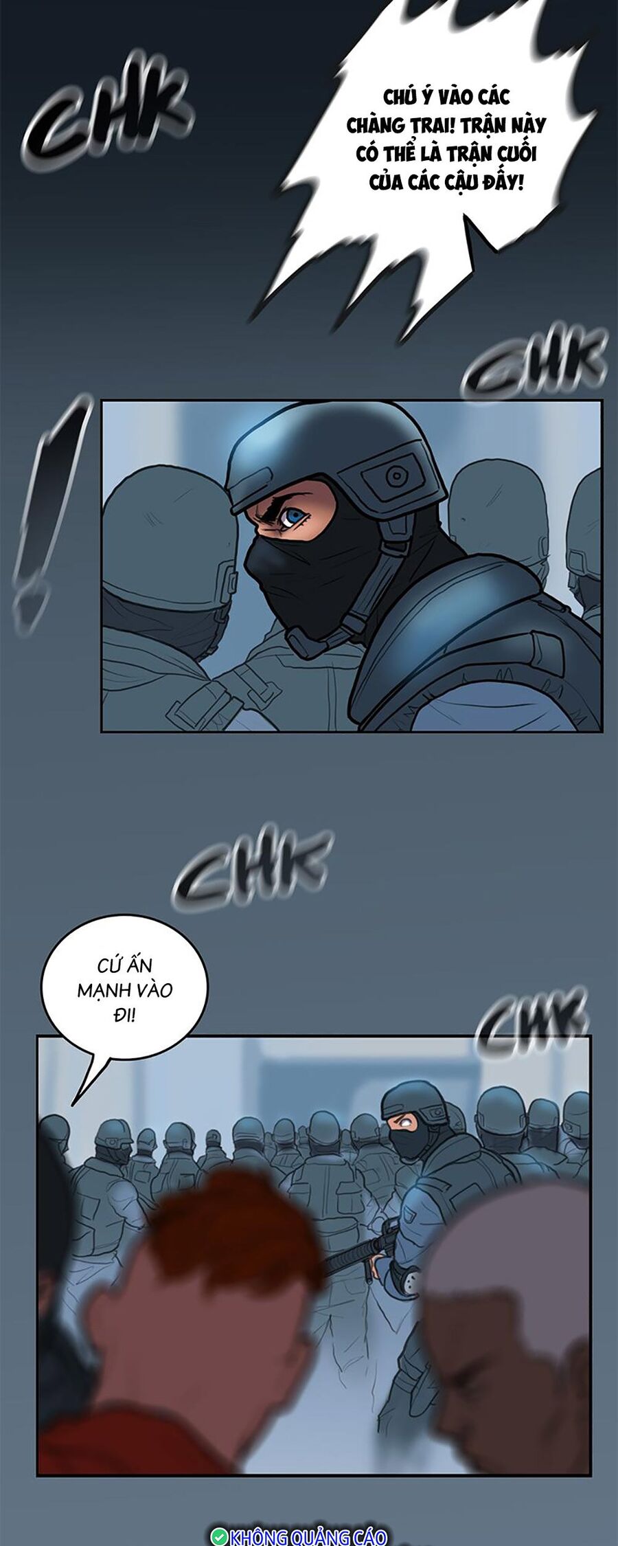 Thách Thức Chapter 26 - 9