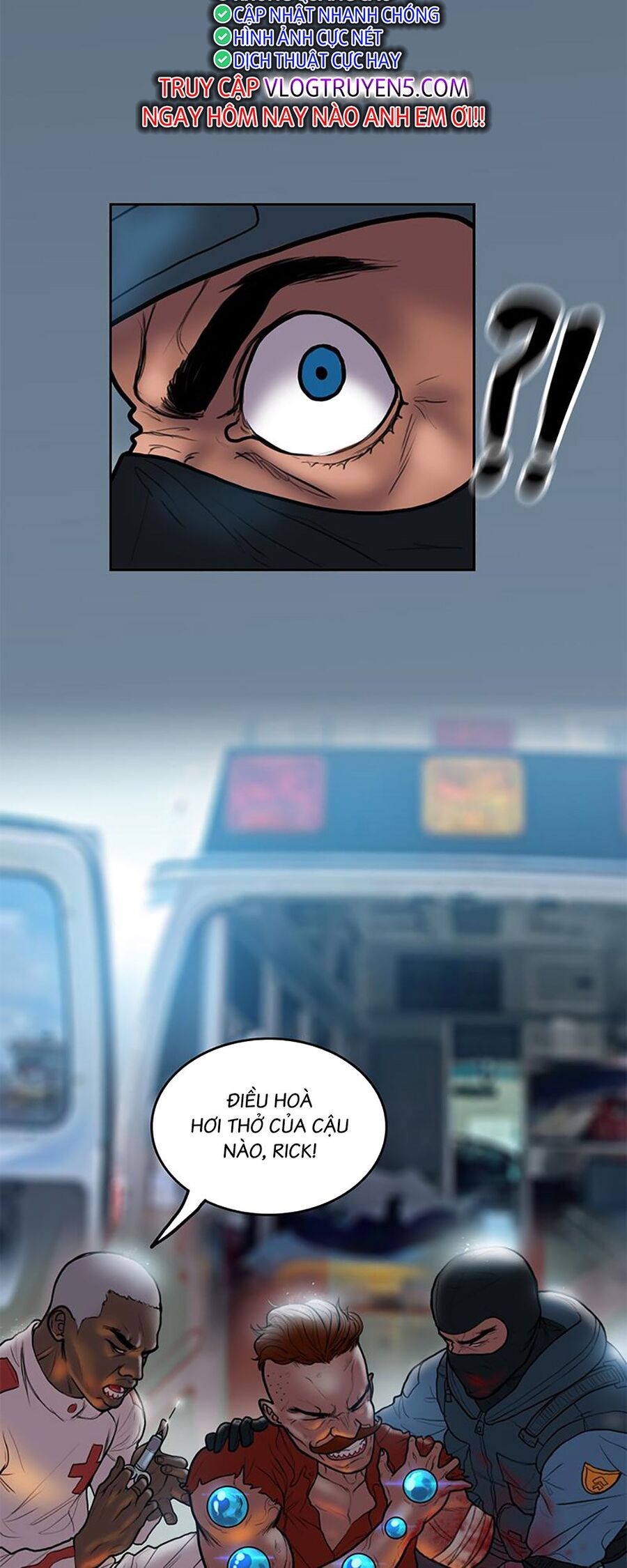 Thách Thức Chapter 26 - 10