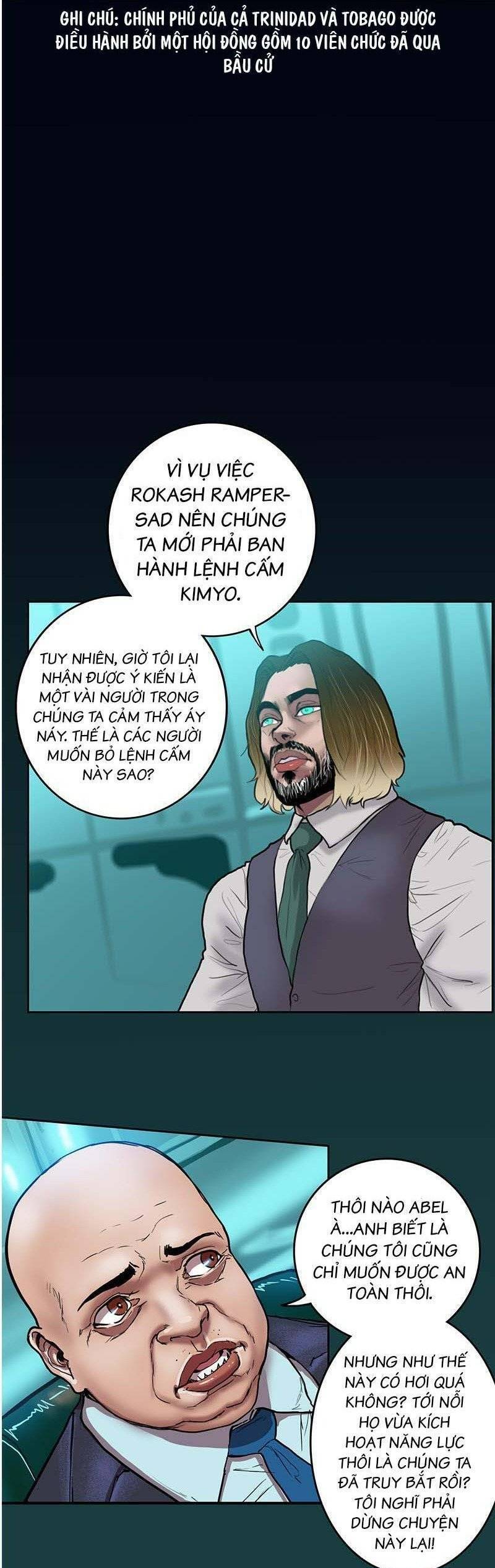 Thách Thức Chapter 27 - 2