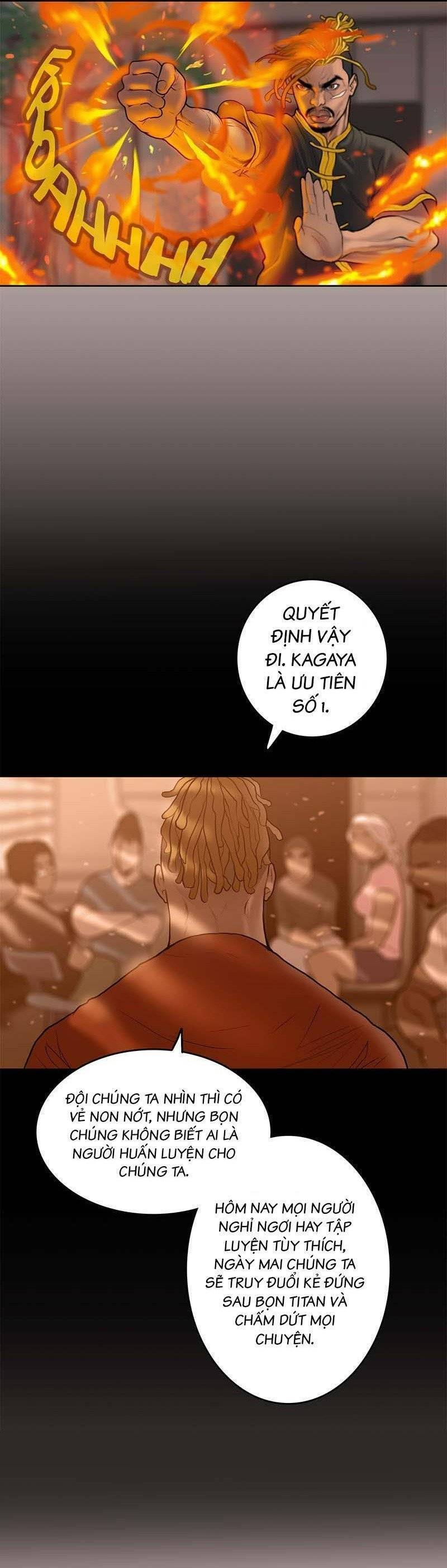 Thách Thức Chapter 27 - 12