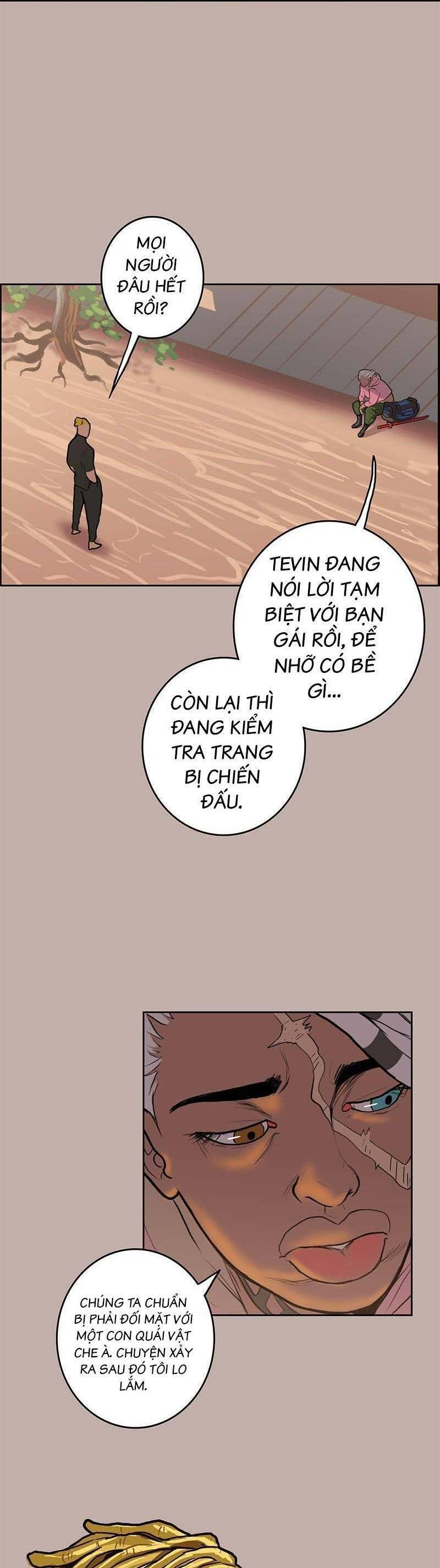 Thách Thức Chapter 27 - 16