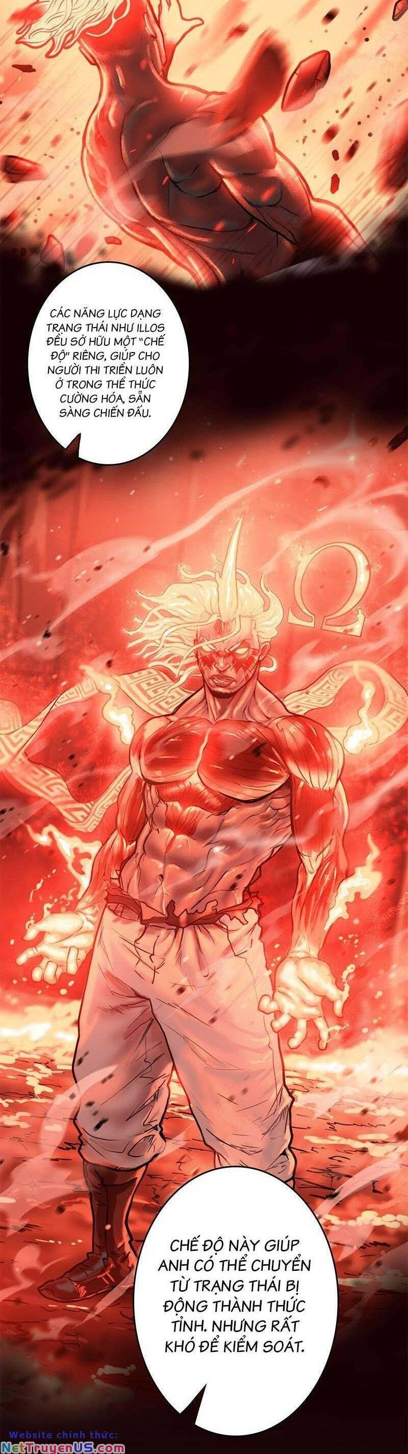 Thách Thức Chapter 27 - 18