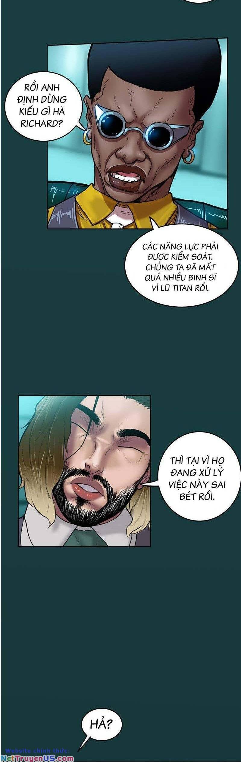 Thách Thức Chapter 27 - 3