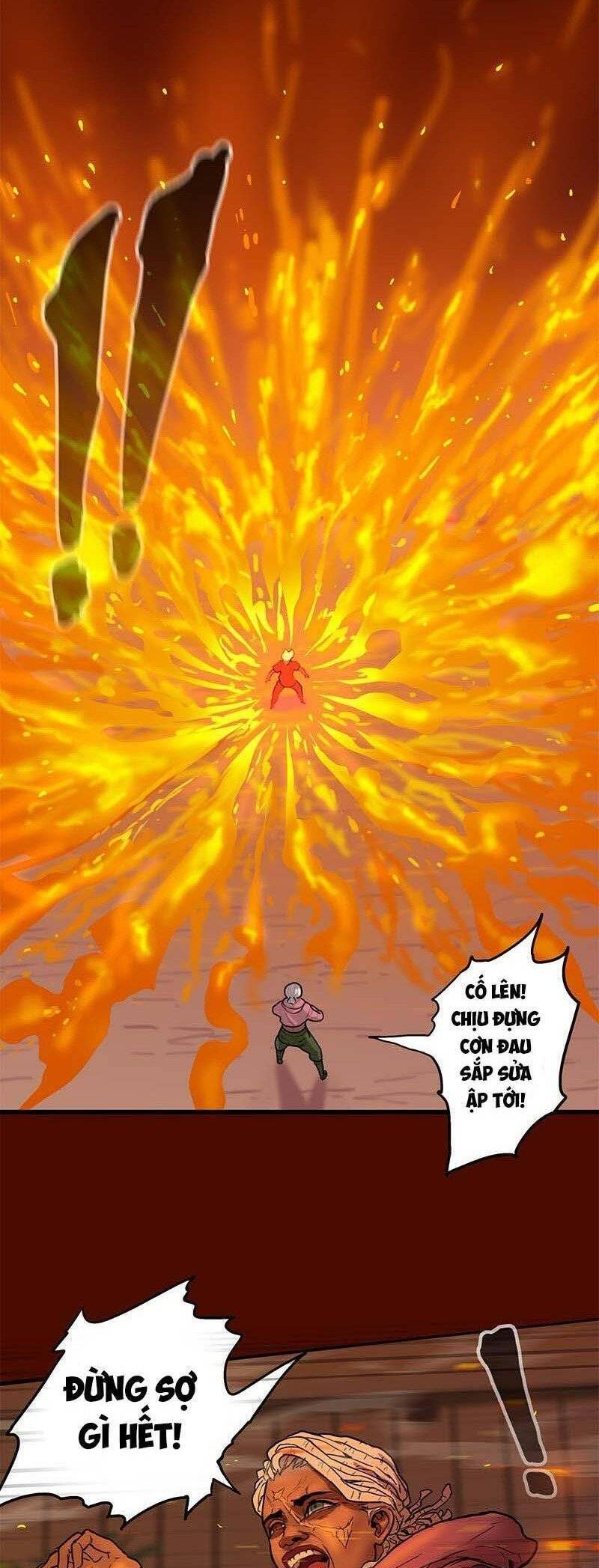 Thách Thức Chapter 27 - 24