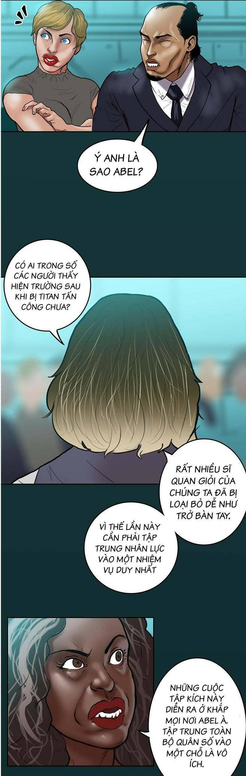 Thách Thức Chapter 27 - 4