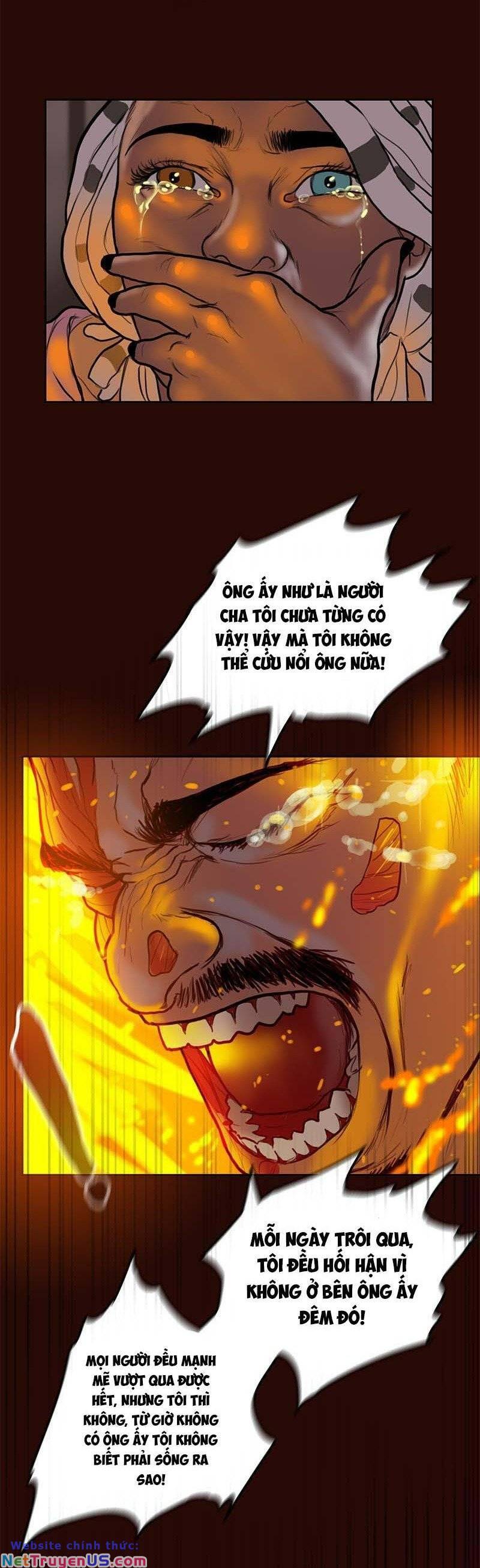 Thách Thức Chapter 27 - 32