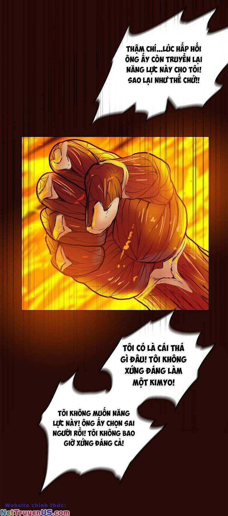 Thách Thức Chapter 27 - 33