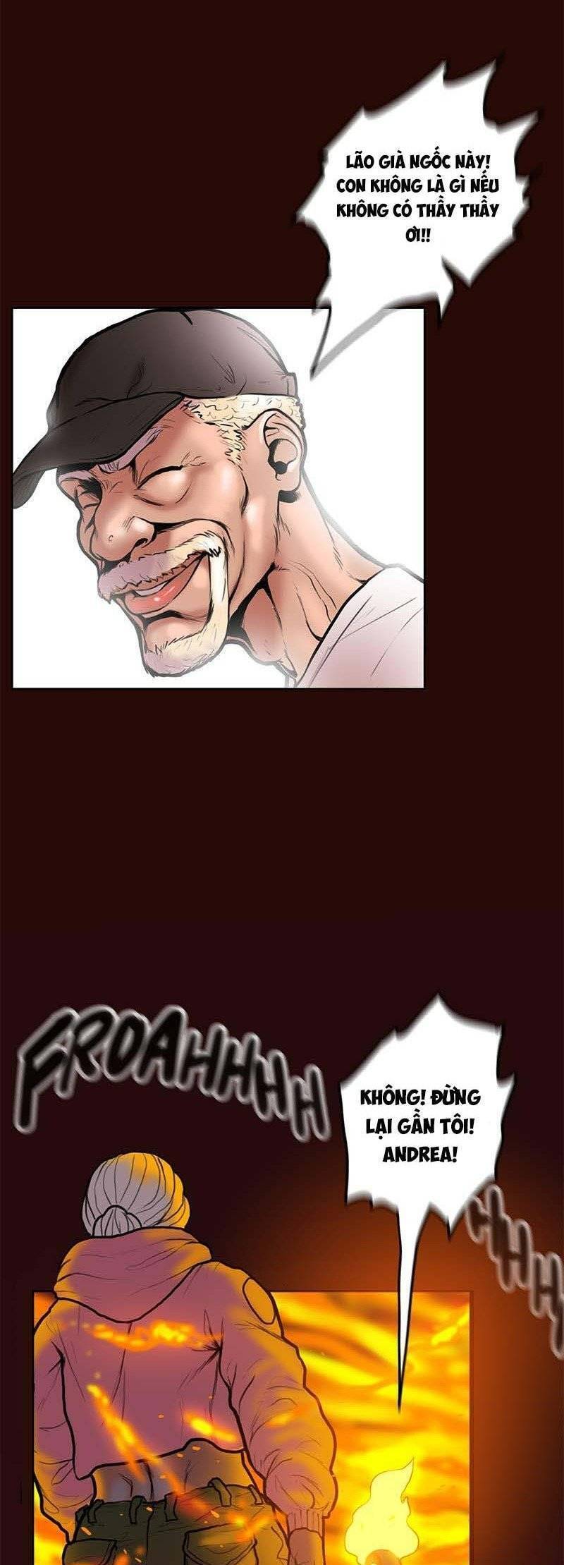 Thách Thức Chapter 27 - 34