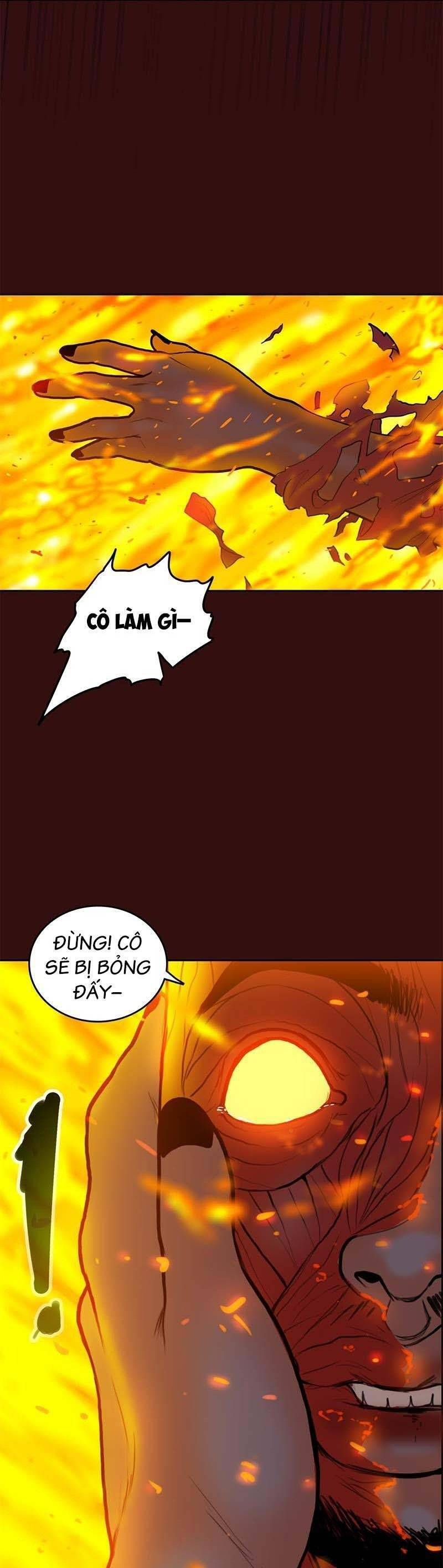 Thách Thức Chapter 27 - 36