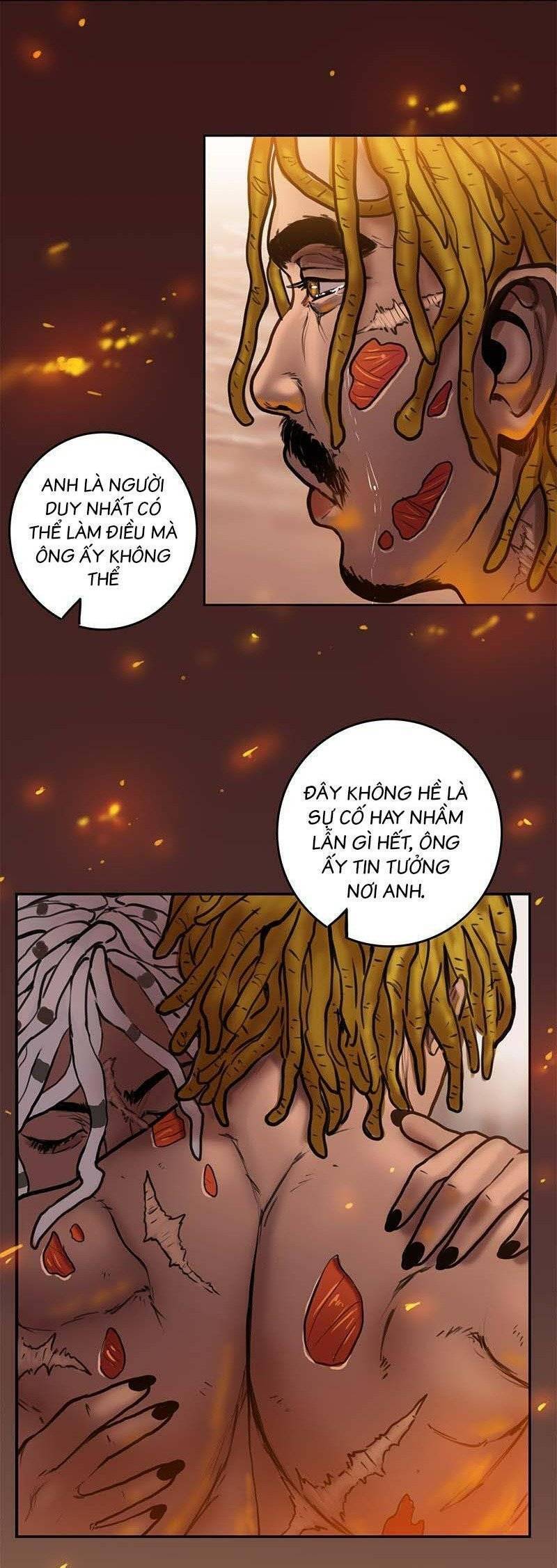 Thách Thức Chapter 27 - 39