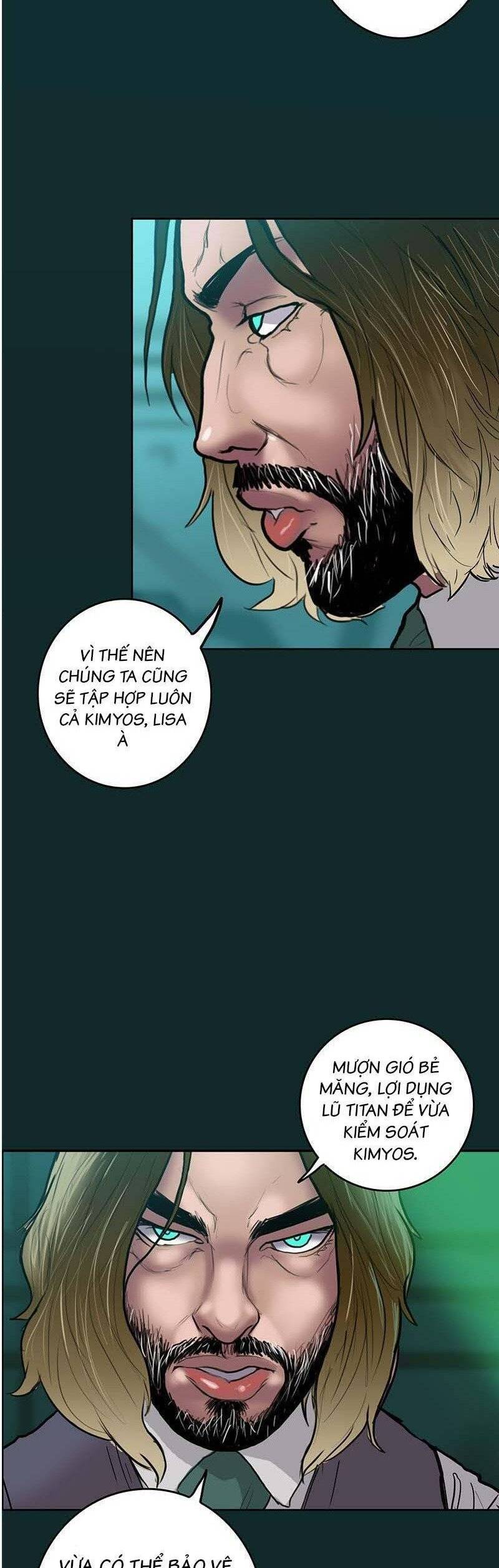 Thách Thức Chapter 27 - 5