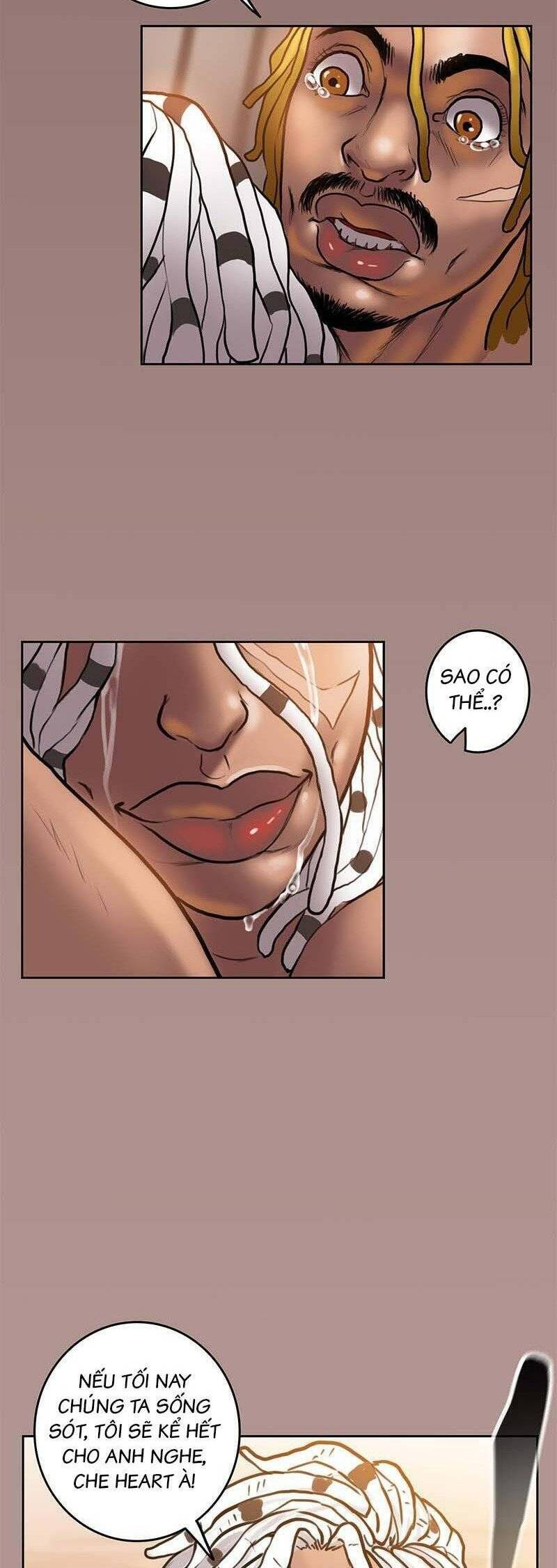 Thách Thức Chapter 27 - 41