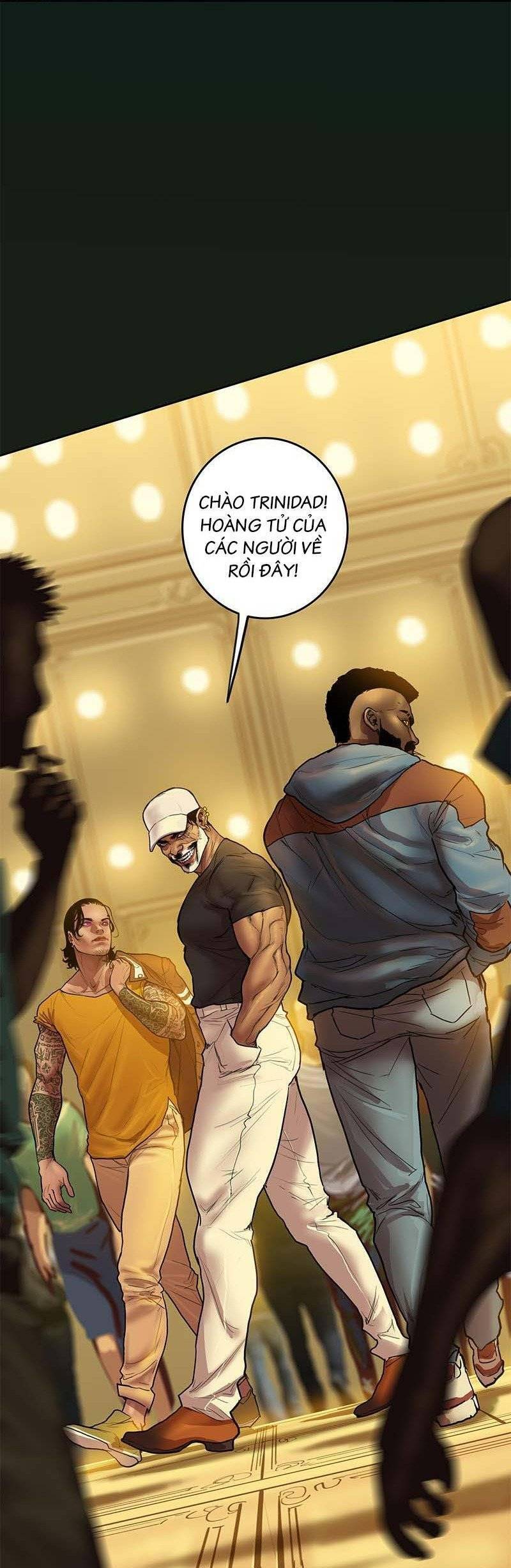 Thách Thức Chapter 27 - 46