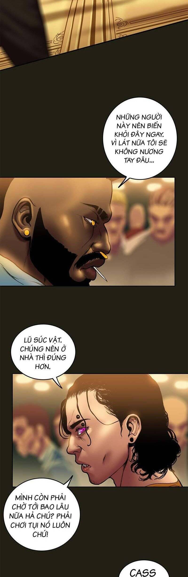 Thách Thức Chapter 27 - 47