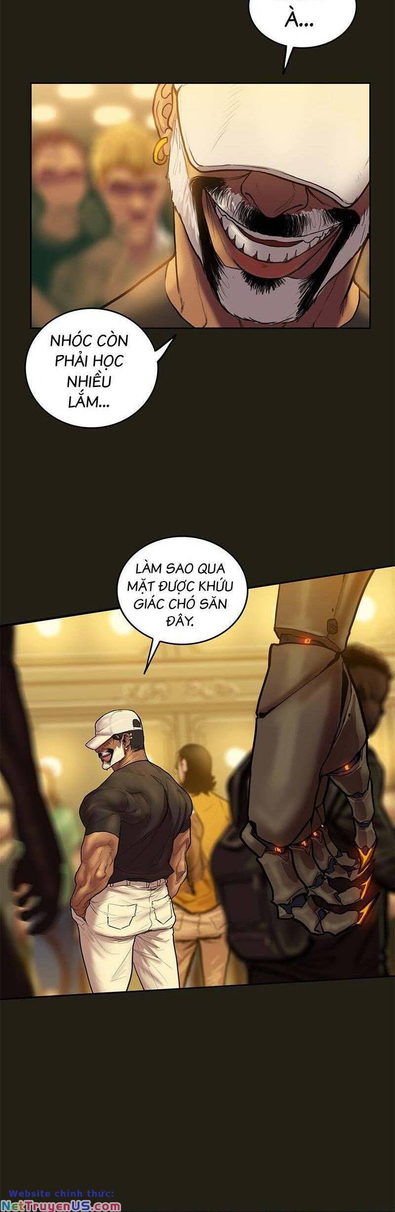 Thách Thức Chapter 27 - 48