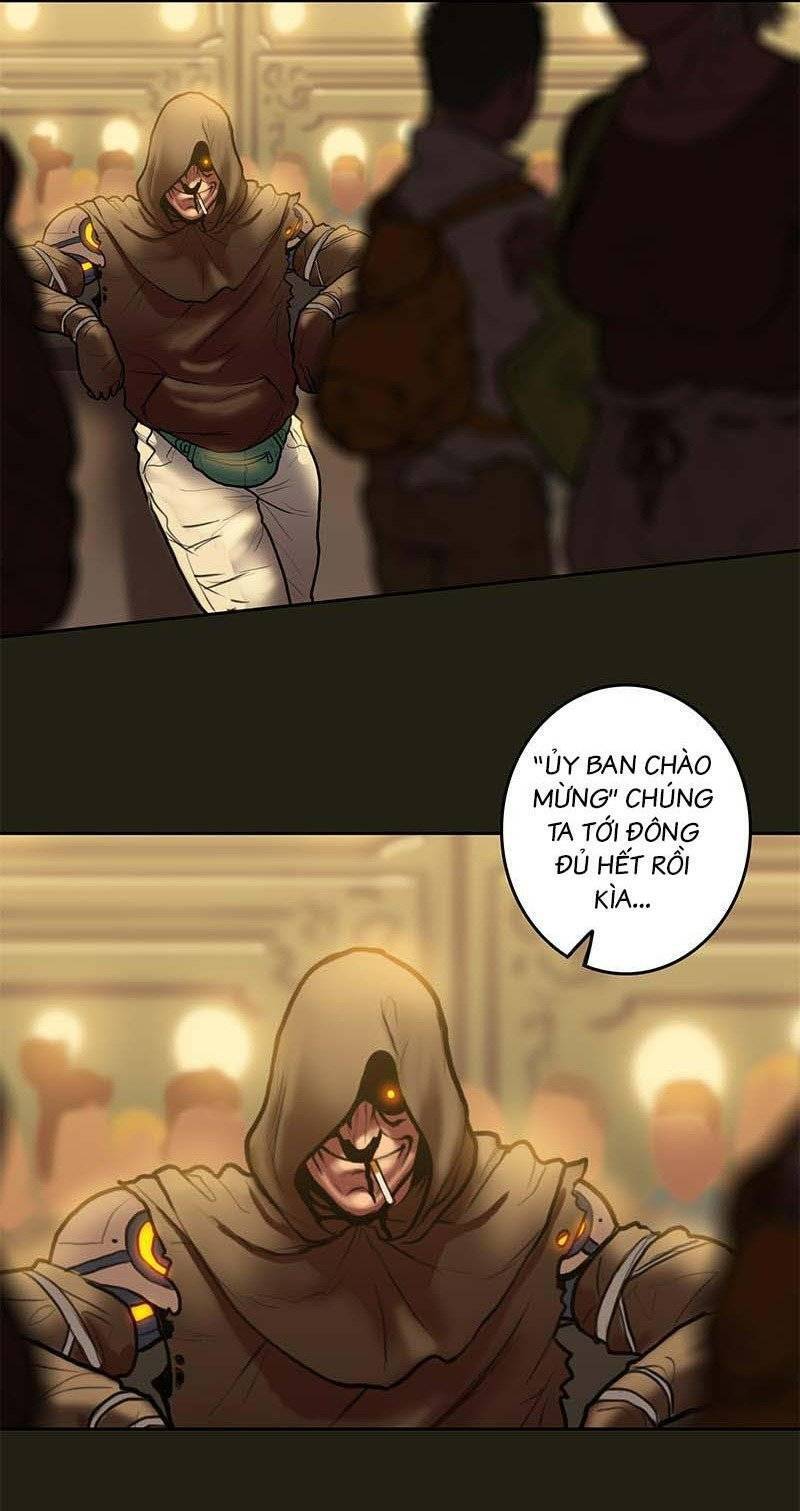 Thách Thức Chapter 27 - 49