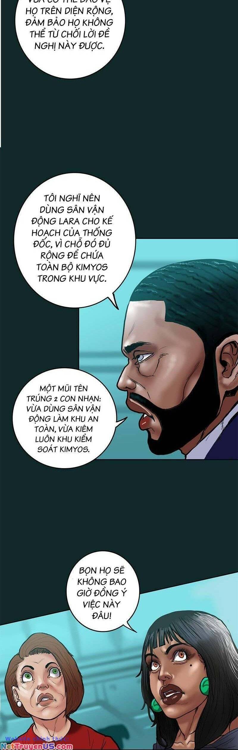 Thách Thức Chapter 27 - 6