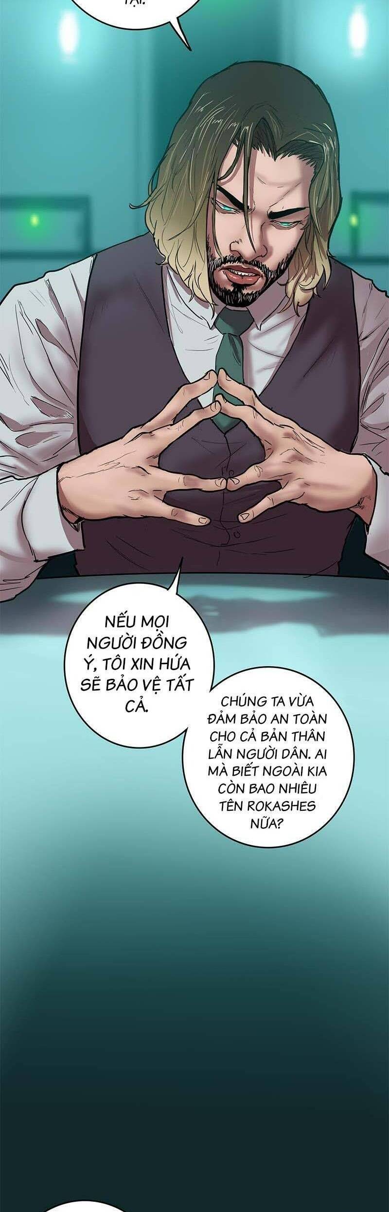 Thách Thức Chapter 27 - 8