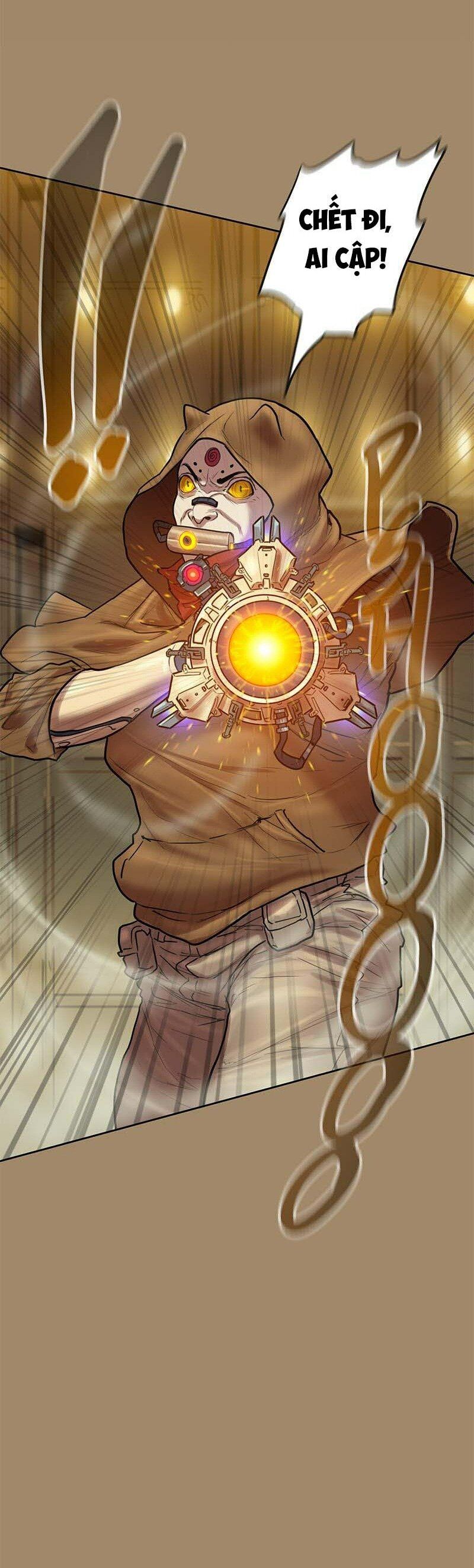 Thách Thức Chapter 28 - 17