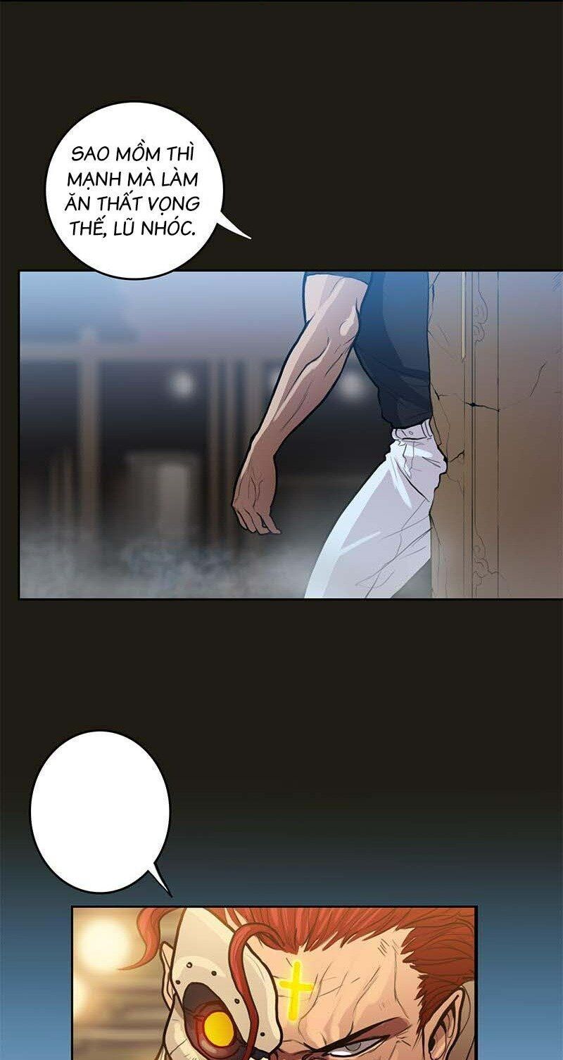 Thách Thức Chapter 28 - 19