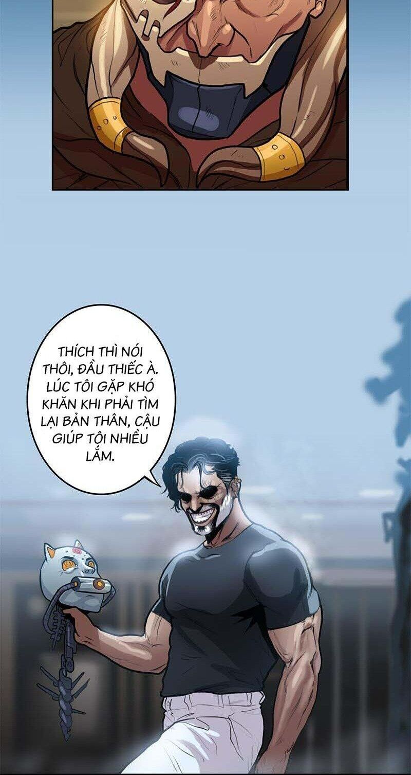 Thách Thức Chapter 28 - 20