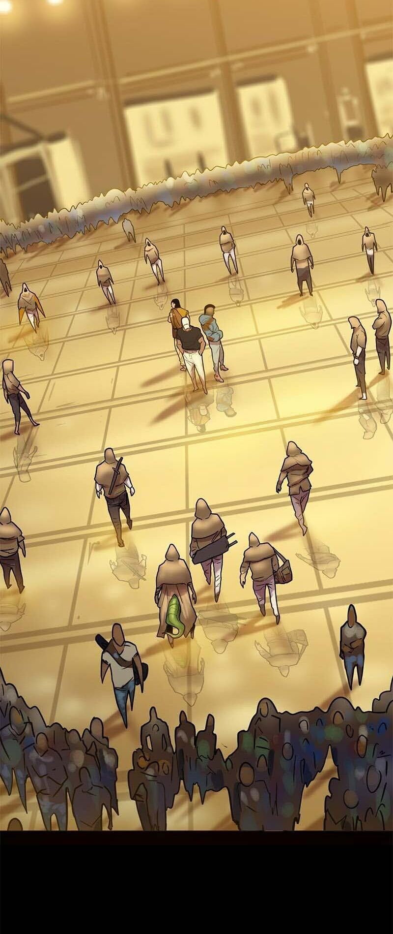 Thách Thức Chapter 28 - 2