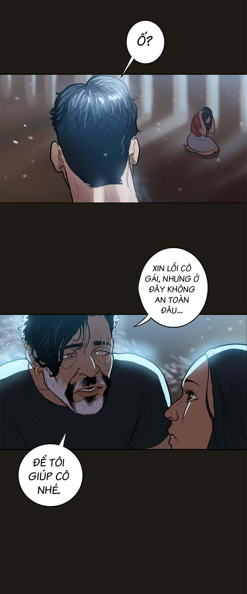 Thách Thức Chapter 28 - 22