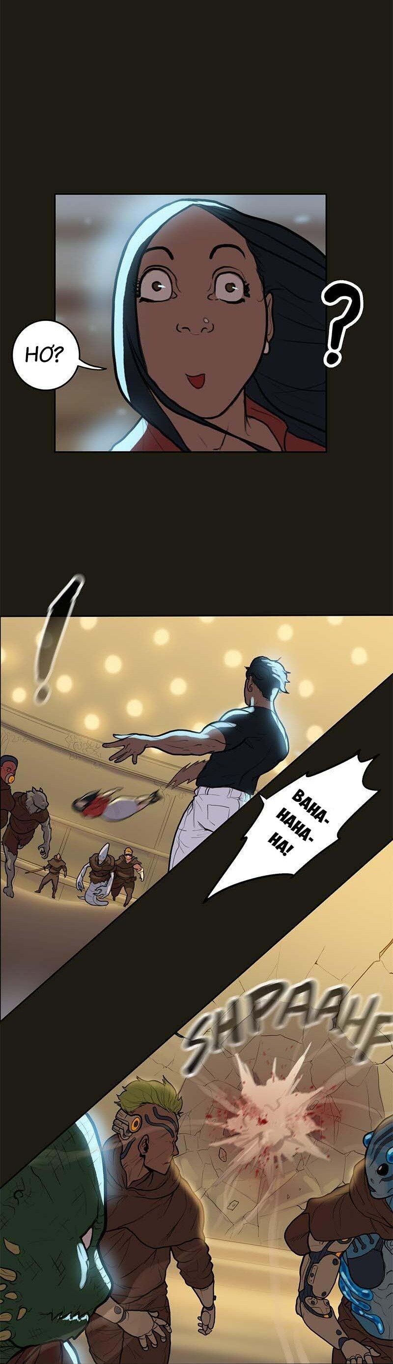 Thách Thức Chapter 28 - 23