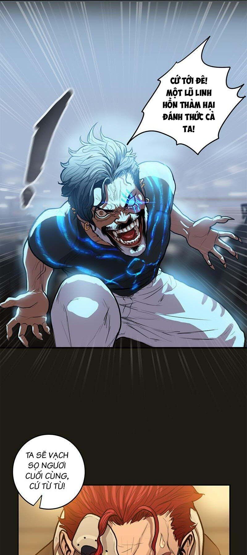 Thách Thức Chapter 28 - 24