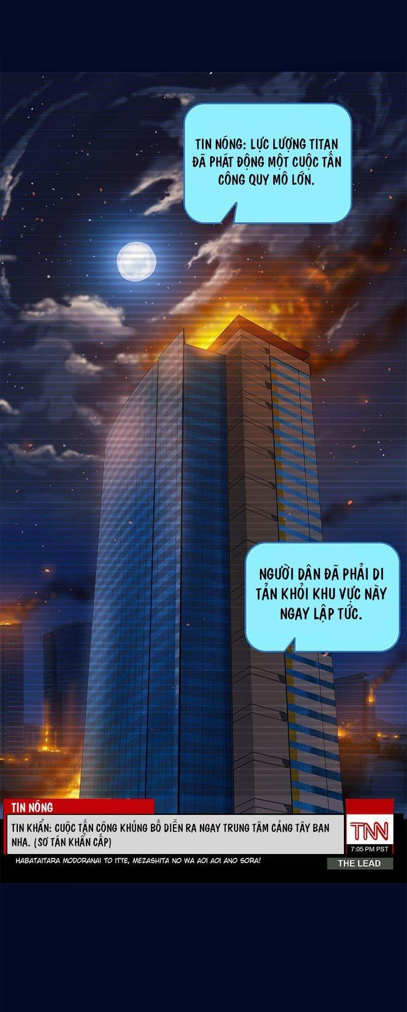 Thách Thức Chapter 28 - 26