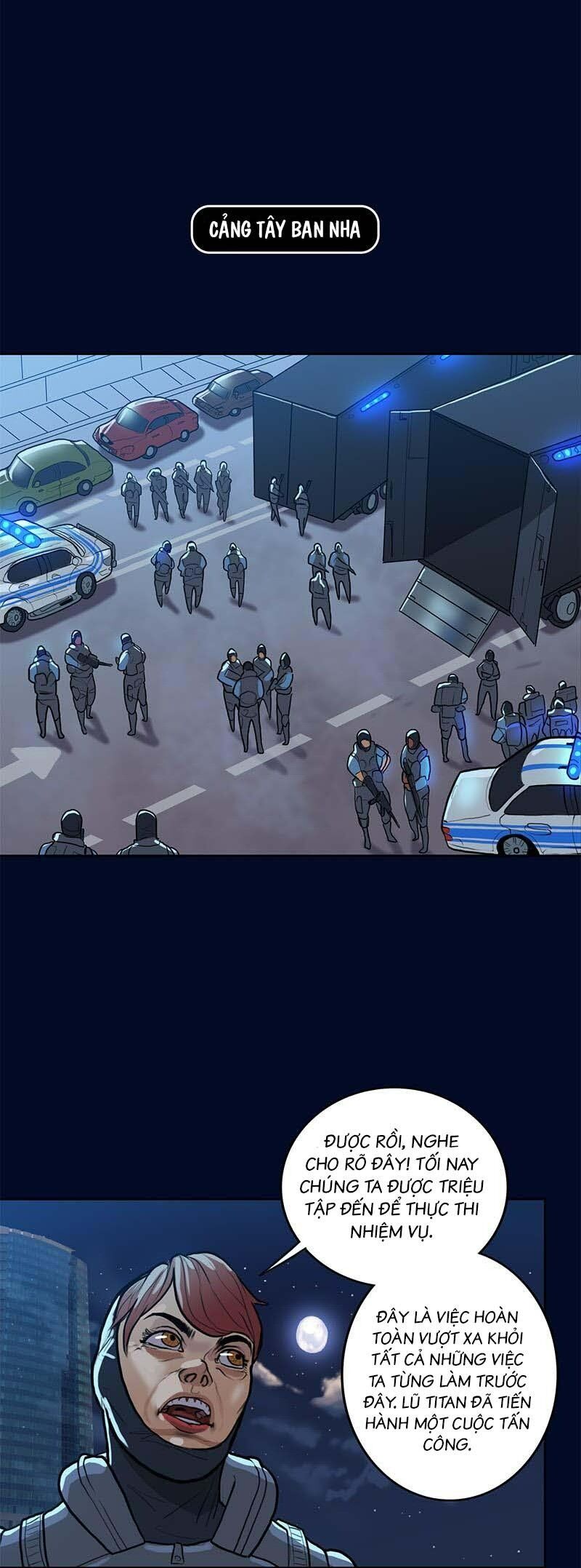 Thách Thức Chapter 28 - 27