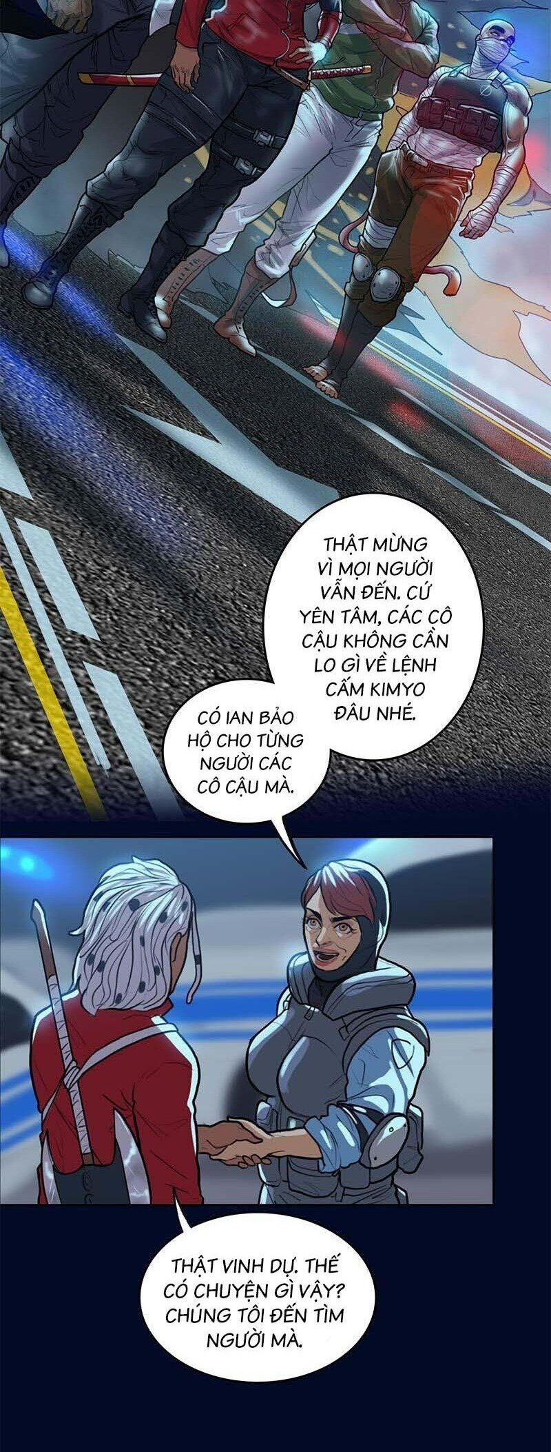 Thách Thức Chapter 28 - 29