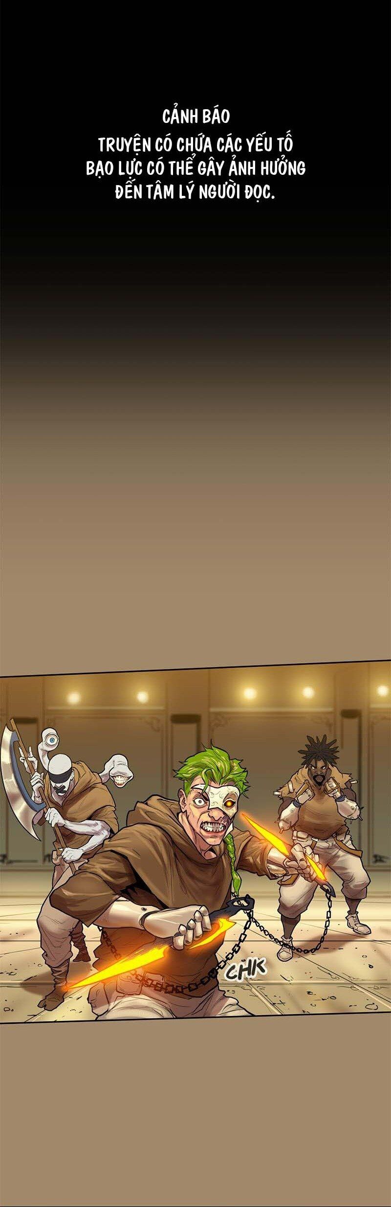 Thách Thức Chapter 28 - 3