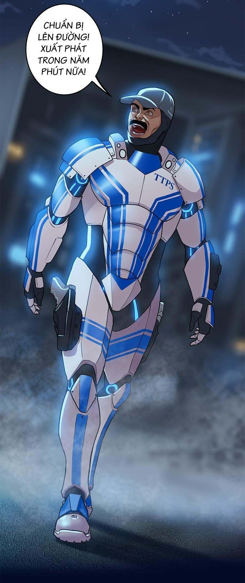 Thách Thức Chapter 28 - 33