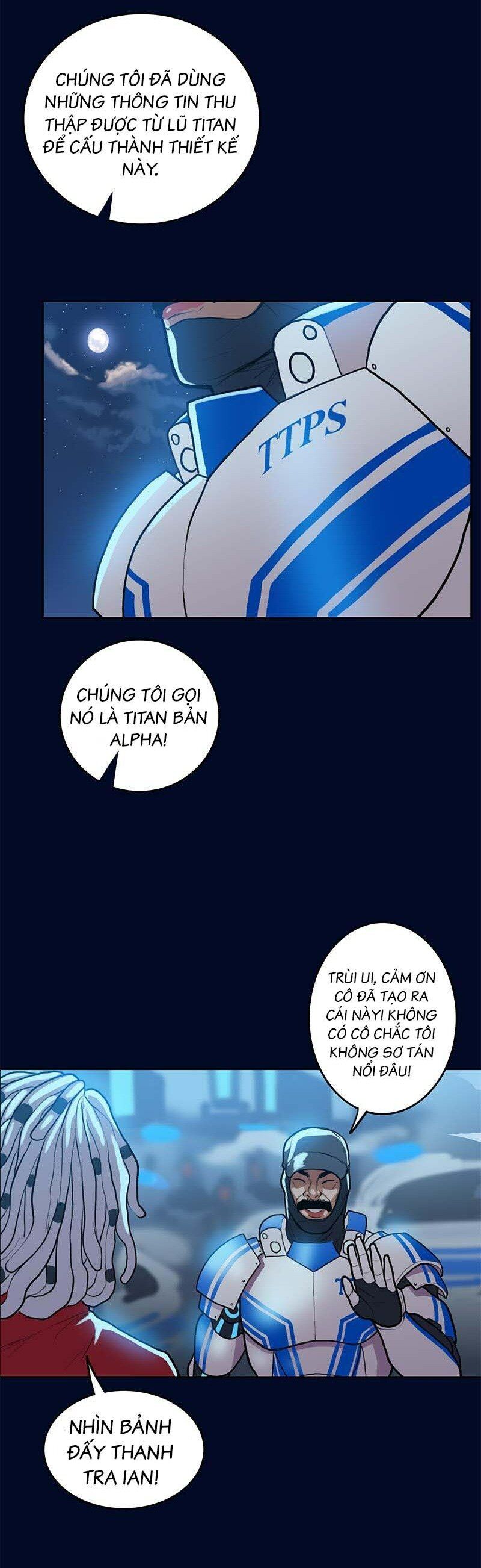 Thách Thức Chapter 28 - 35