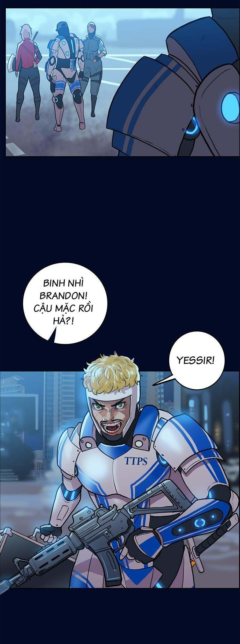 Thách Thức Chapter 28 - 37