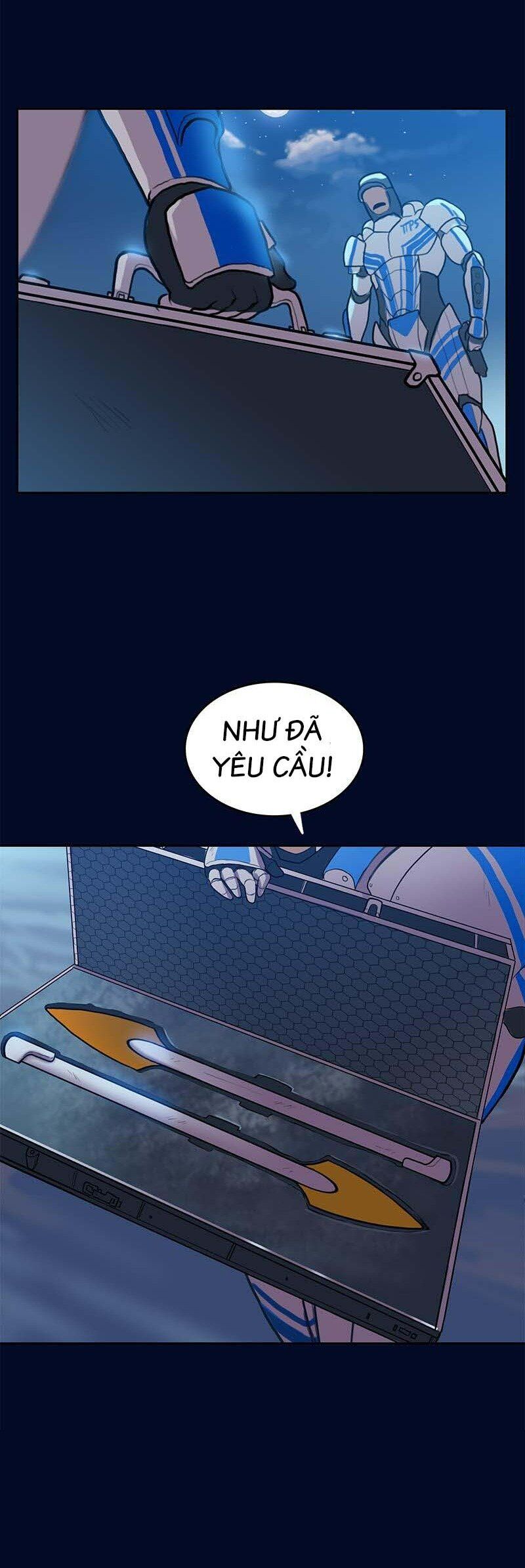 Thách Thức Chapter 28 - 38