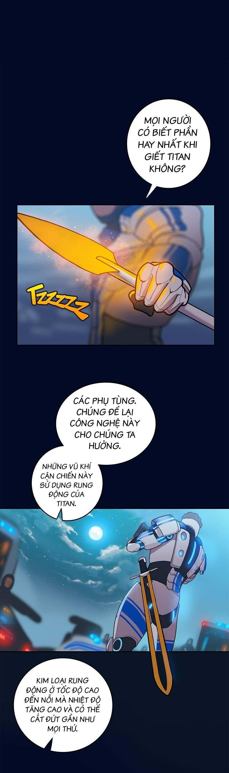 Thách Thức Chapter 28 - 39