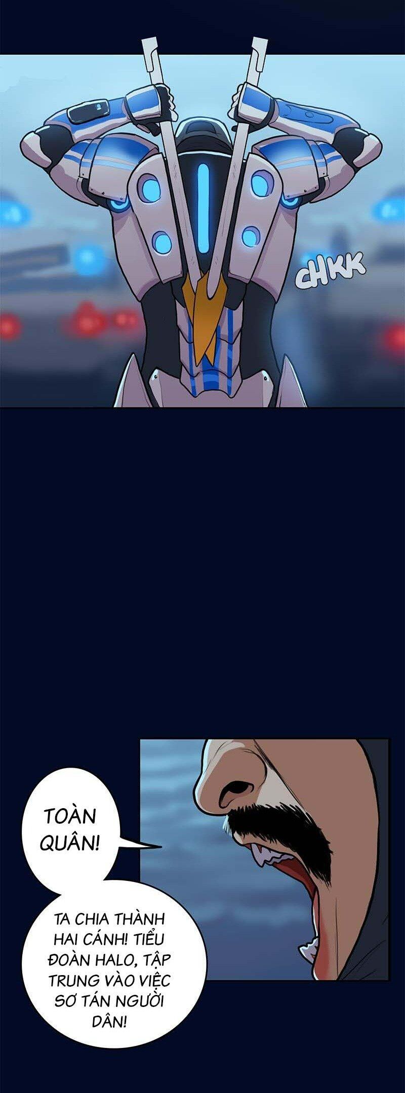 Thách Thức Chapter 28 - 40